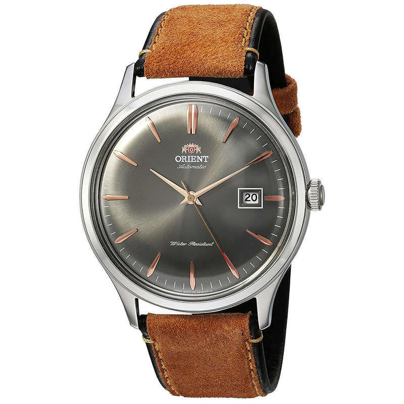 Orient Bambino Version 4 Automatic Watch (FAC08003A0)
