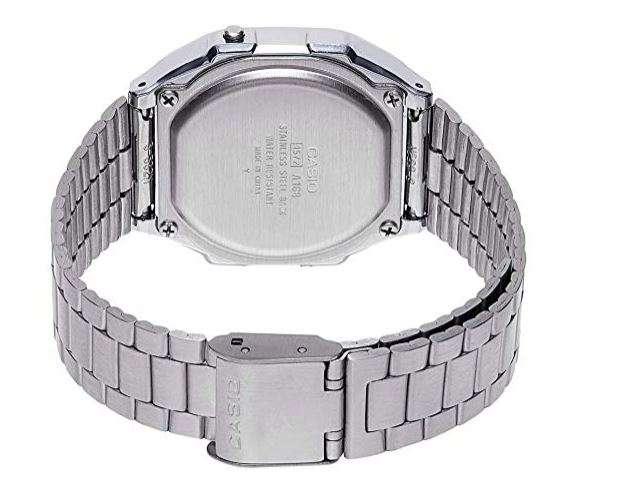 Casio A168WA-1