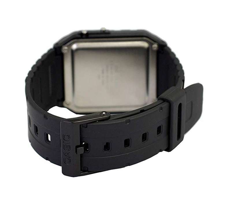 Casio CA-53W-1 Calculator Watch