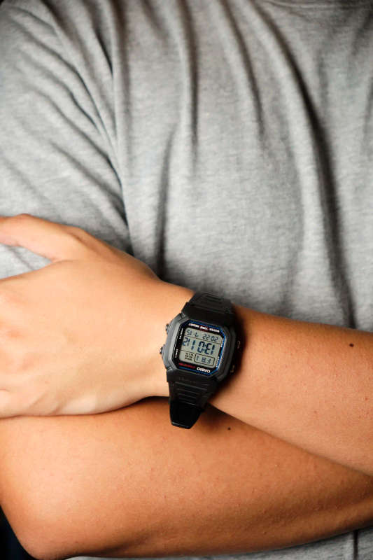 Casio W800H-1AV