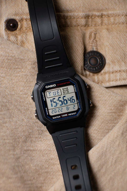 Casio W800H-1AV