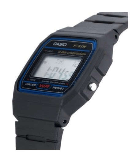 Casio F-91W