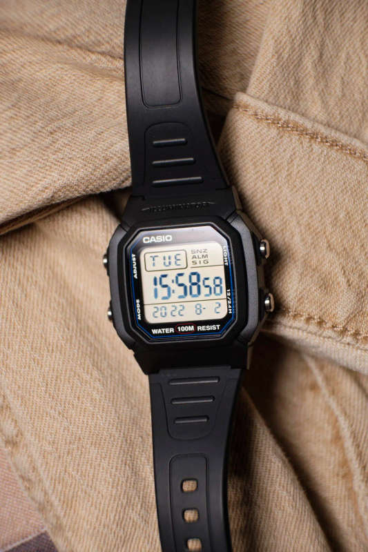Casio W800H-1AV