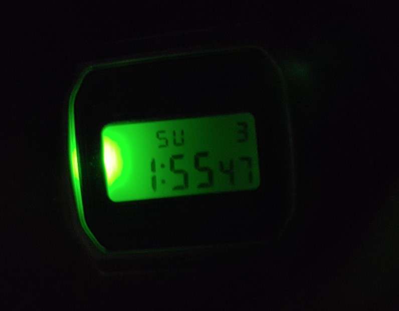 Casio F-91W