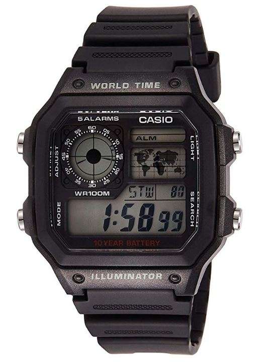 Casio AE-1200WH-1A