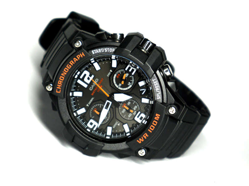 Casio MCW-100H-1AVCF