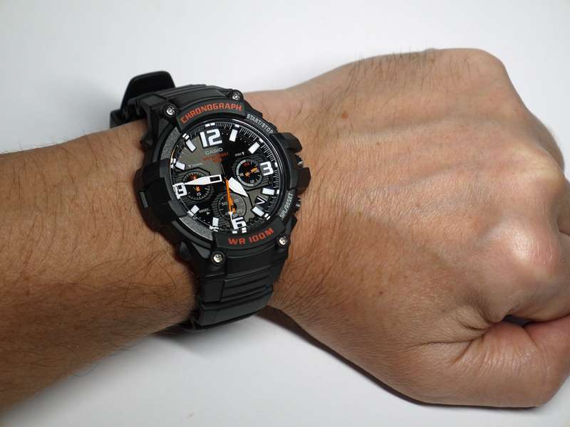 Casio MCW-100H-1AVCF