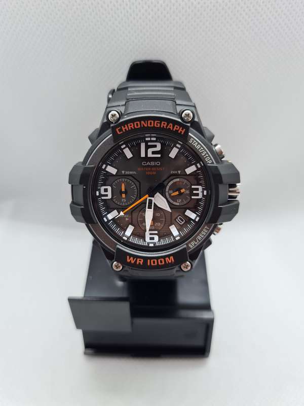 Casio MCW-100H-1AVCF
