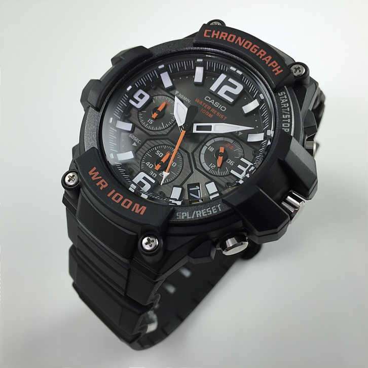 Casio MCW-100H-1AVCF