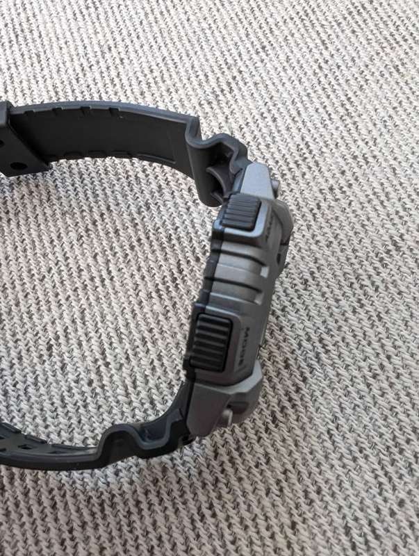 Casio Tough Solar AQ-S810W-1A4VCF