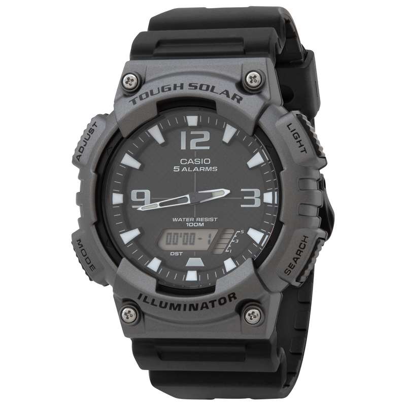 Casio Tough Solar AQ-S810W-1A4VCF