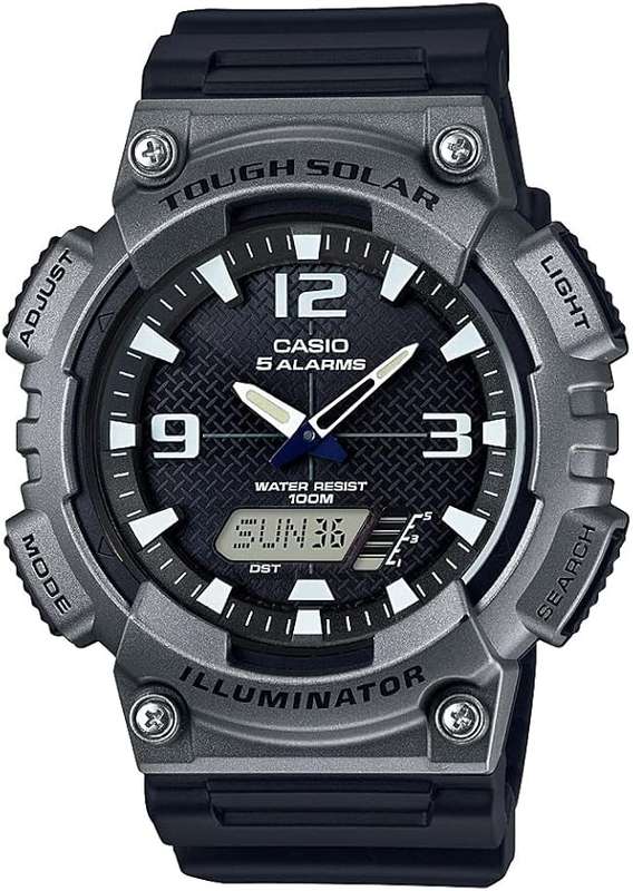 Casio Tough Solar AQ-S810W-1A4VCF