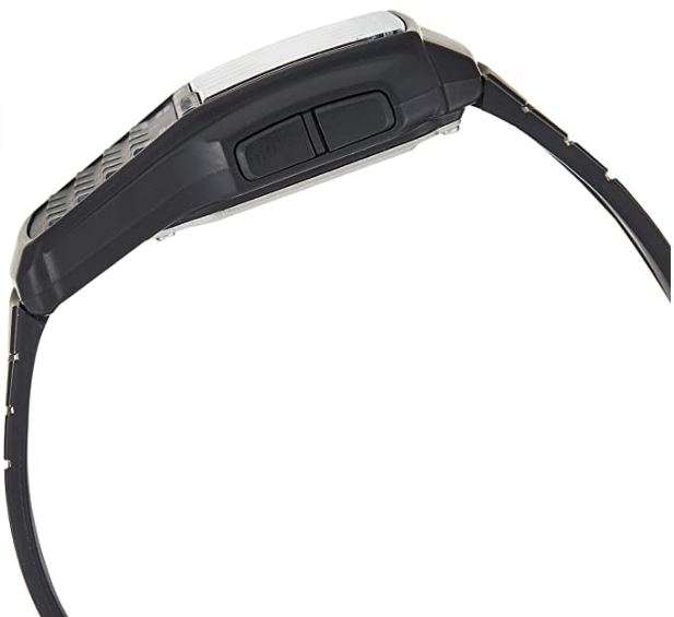 Casio Data Bank DBC-32-1ADF Calculator Watch