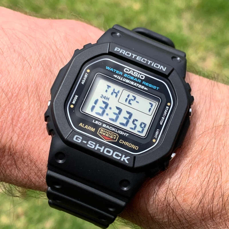 Casio G-Shock DW5600UE-1