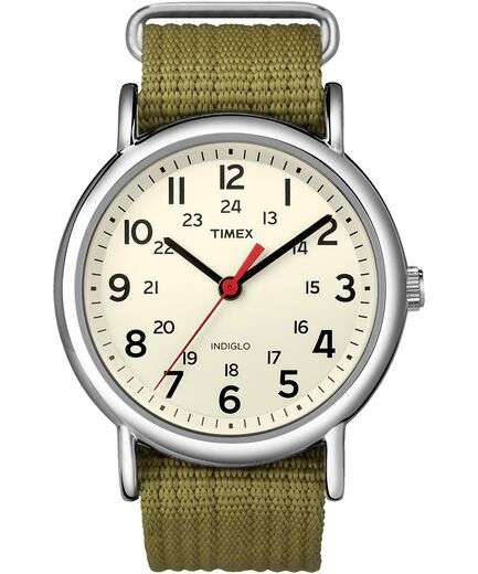 Timex Weekender (T2N651) 38mm