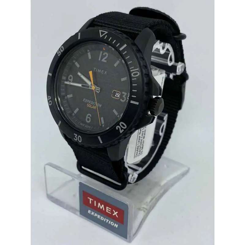 Timex Expedition Gallatin Solar-Powered (TW2U30300)