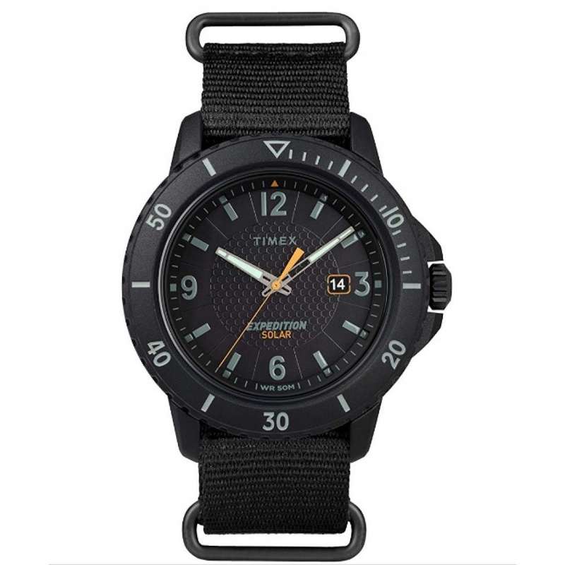 Timex Expedition Gallatin Solar-Powered (TW2U30300)