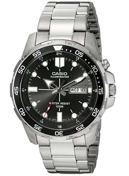 Casio Super Illuminator (MTD-1079D-1AVCF)