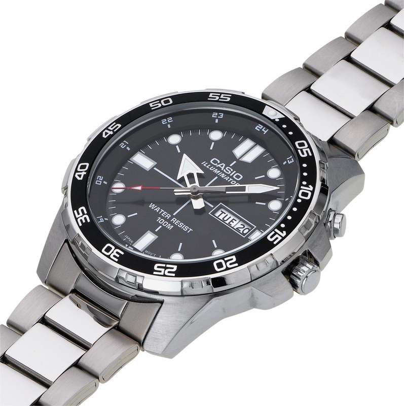 Casio Super Illuminator (MTD-1079D-1AVCF)