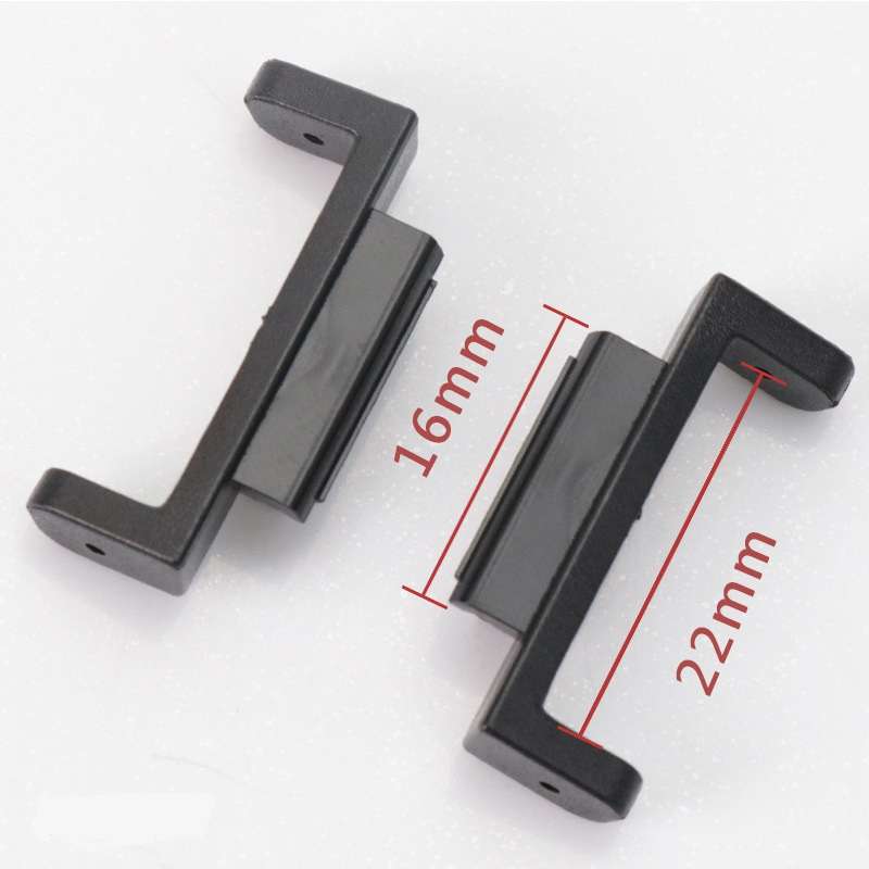 G-Shock Strap Adapter Black (Plastic)