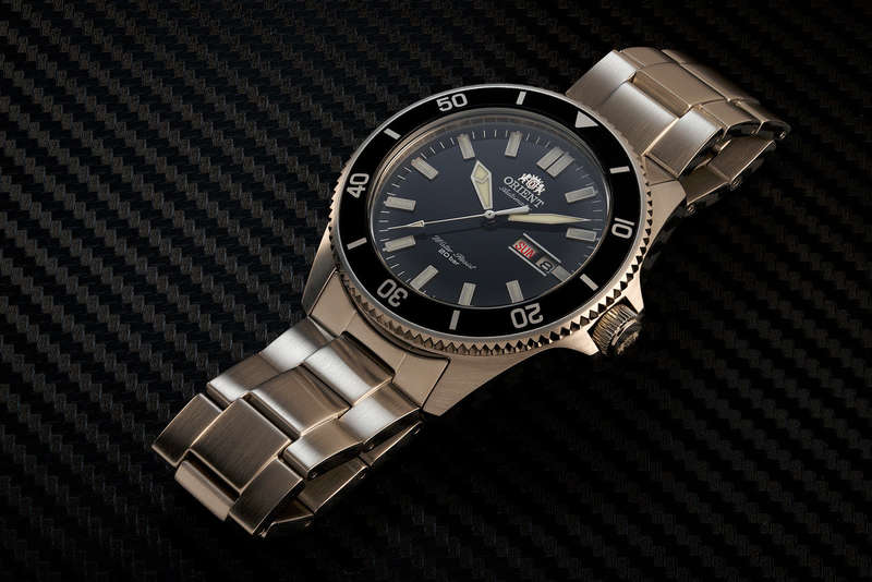 Orient "Kanno" Automatic Dive Watch 200M (RA-AA0008B19B)