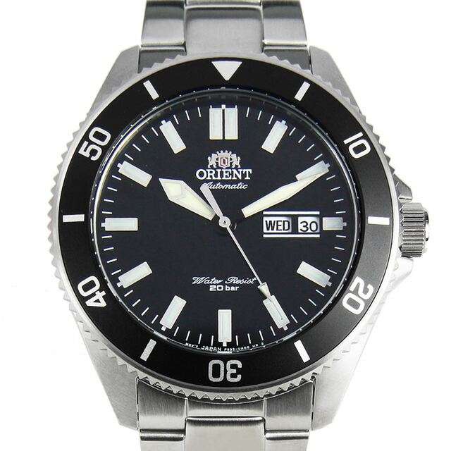 Orient "Kanno" Automatic Dive Watch 200M (RA-AA0008B19B)