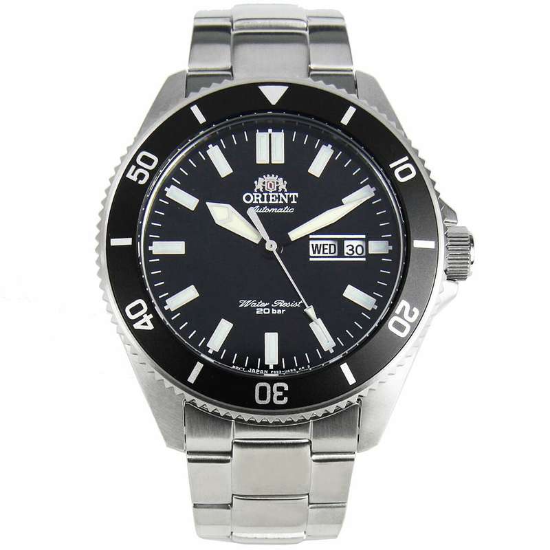 Orient "Kanno" Automatic Dive Watch 200M (RA-AA0008B19B)