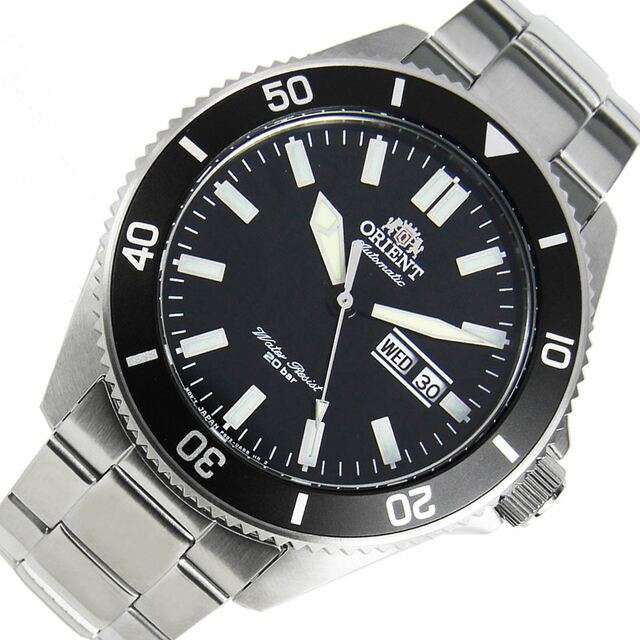 Orient "Kanno" Automatic Dive Watch 200M (RA-AA0008B19B)