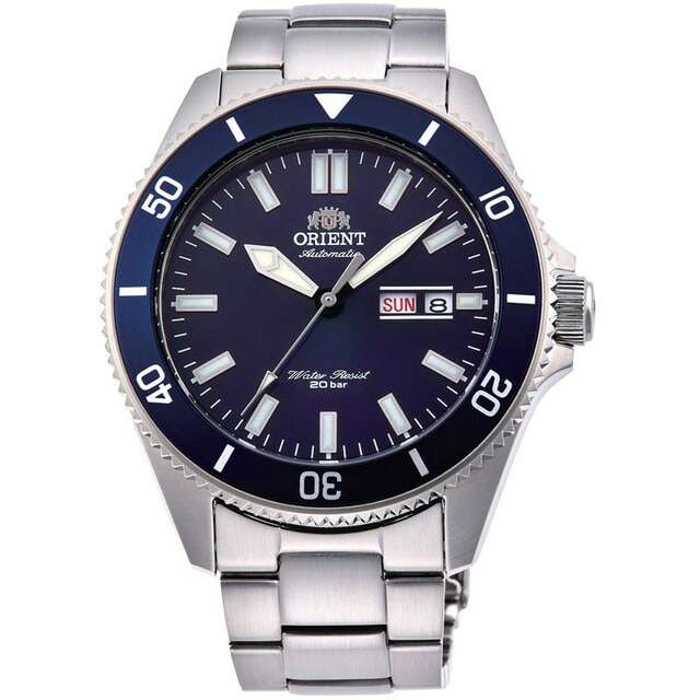 Orient "Kanno" Automatic Dive Watch 200M (RA-AA0009L19B)