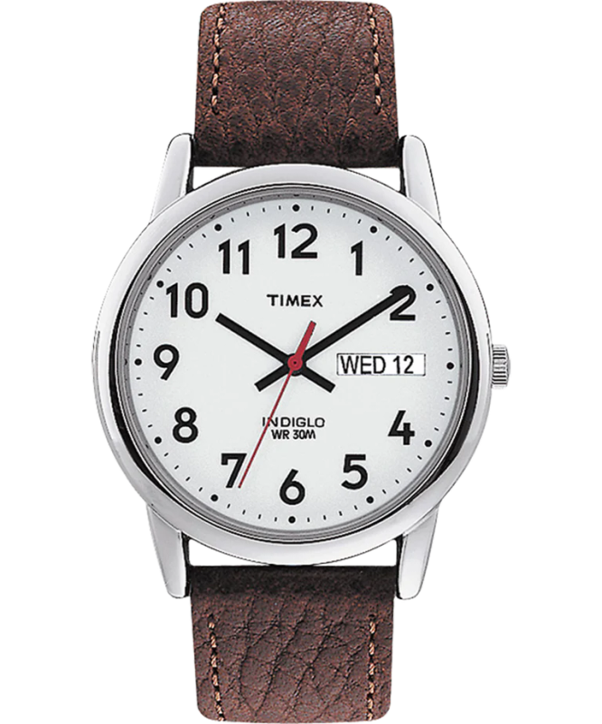 Timex Easy Reader Day-Date (T20041) 35mm