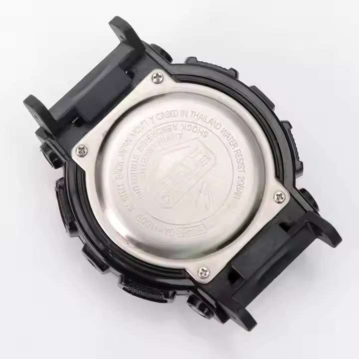 G-Shock Strap Adapter Black (Plastic)