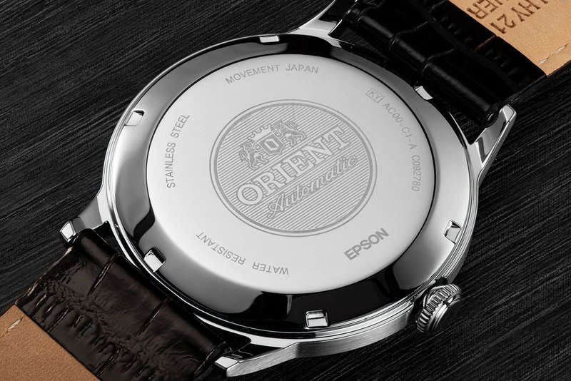 Orient Bambino 2nd Generation Automatic Watch (SAC00009N0)