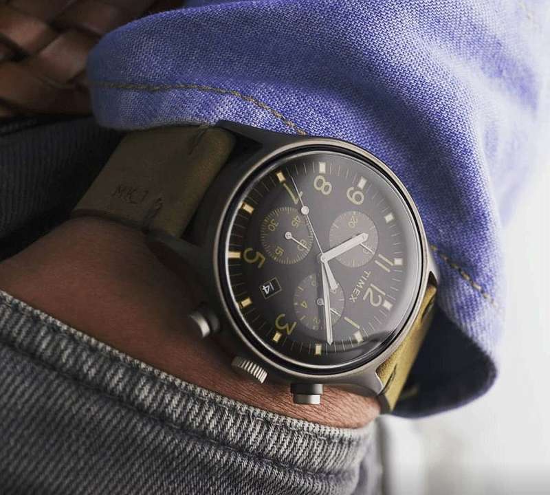 Timex MK1 Chronograph (TW2R96600)
