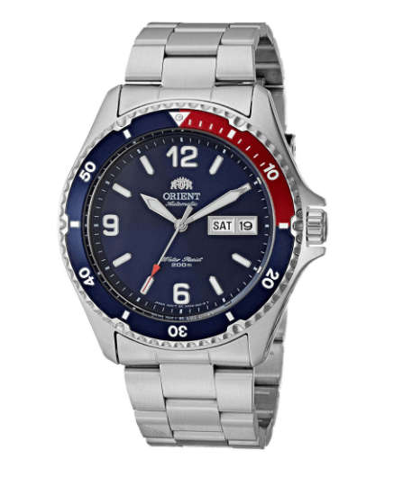 Orient Mako II Automatic Dive Watch 200M (FAA02009D9)