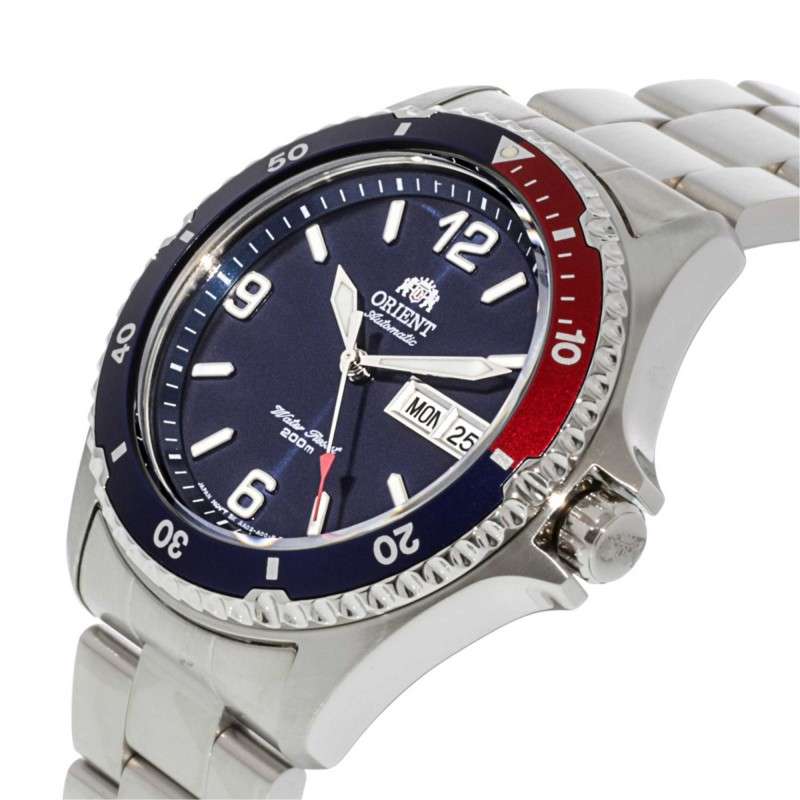 Orient Mako II Automatic Dive Watch 200M (FAA02009D9)