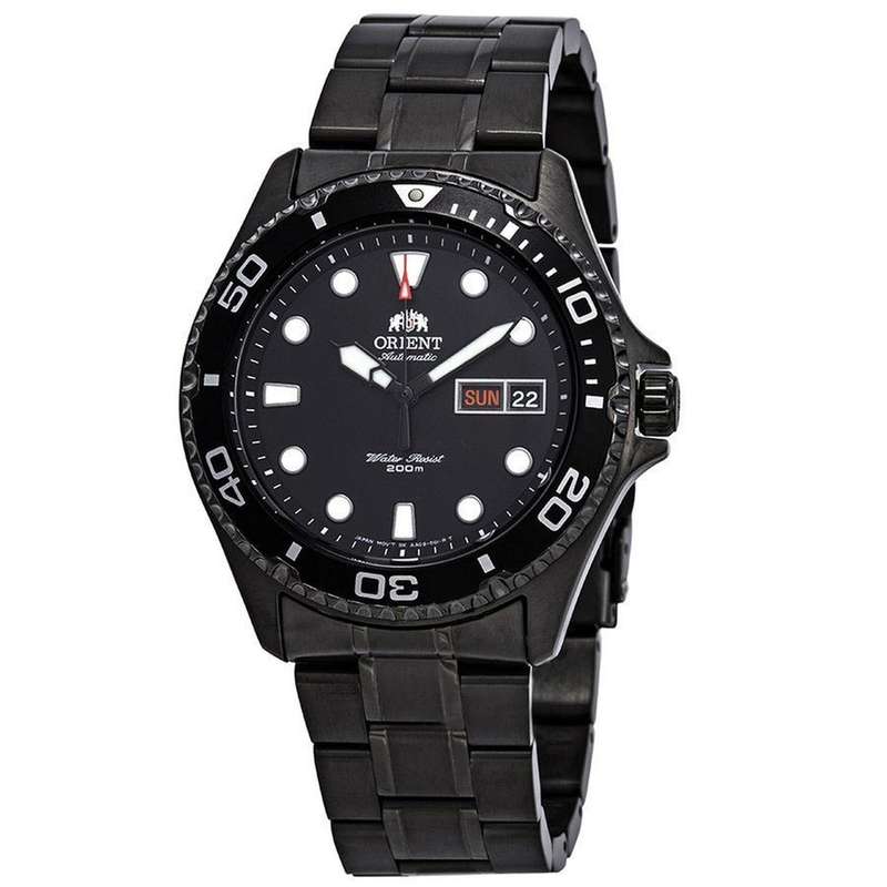 Orient Ray Raven II Automatic Dive Watch 200M (FAA02003B9)