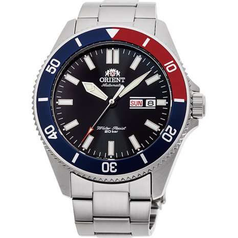 Orient "Kanno" Automatic Dive Watch 200M (RA-AA0912B19B)