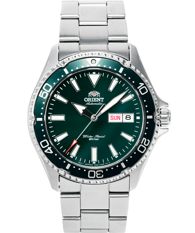 Orient Kamasu Automatic Dive Watch 200M (RA-AA0004E19B)