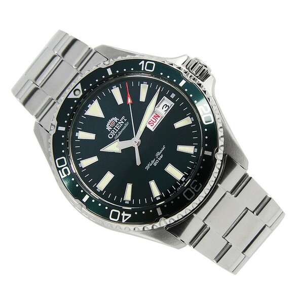 Orient Kamasu Automatic Dive Watch 200M (RA-AA0004E19B)