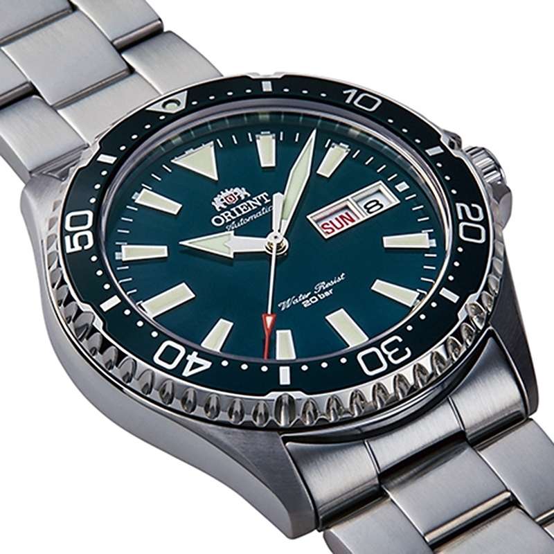 Orient Kamasu Automatic Dive Watch 200M (RA-AA0004E19B)