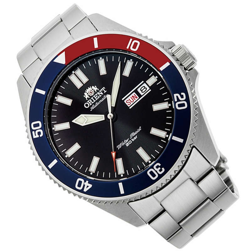 Orient "Kanno" Automatic Dive Watch 200M (RA-AA0912B19B)