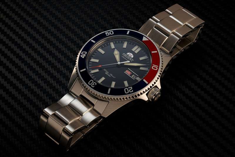 Orient "Kanno" Automatic Dive Watch 200M (RA-AA0912B19B)