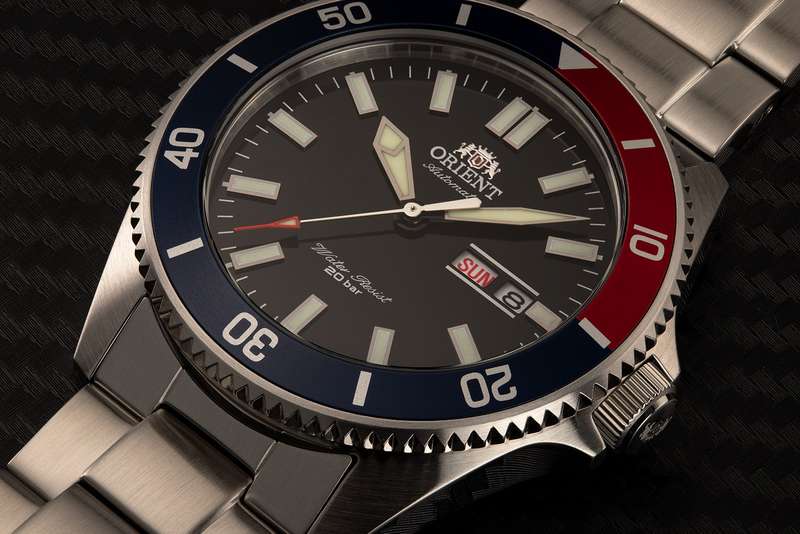 Orient "Kanno" Automatic Dive Watch 200M (RA-AA0912B19B)