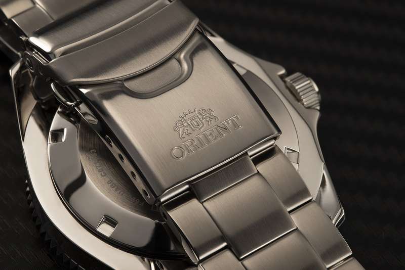 Orient "Kanno" Automatic Dive Watch 200M (RA-AA0912B19B)
