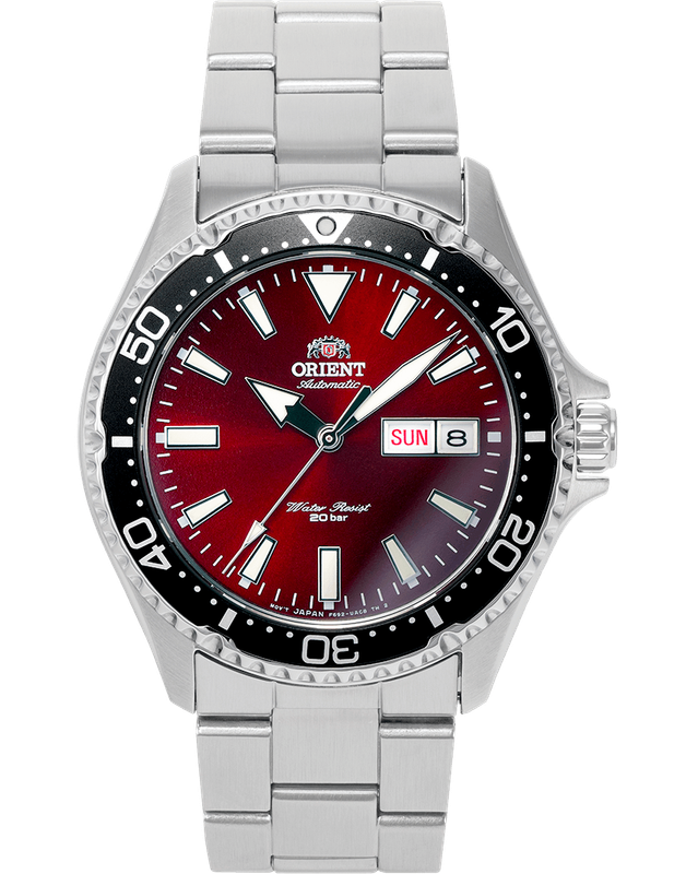 Orient Kamasu Automatic Dive Watch 200M (RA-AA0003R19B)