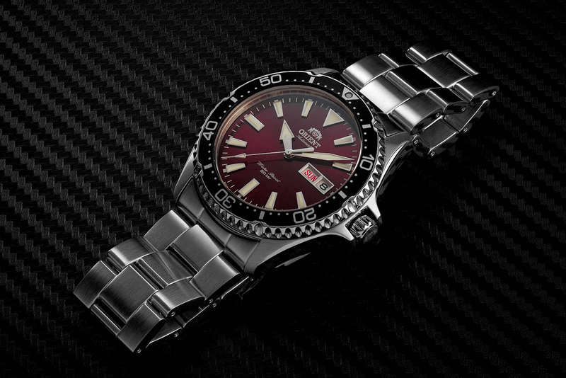 Orient Kamasu Automatic Dive Watch 200M (RA-AA0003R19B)
