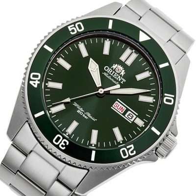 Orient "Kanno" Automatic Dive Watch 200M (RA-AA0914E19B) (DEMO MODEL)