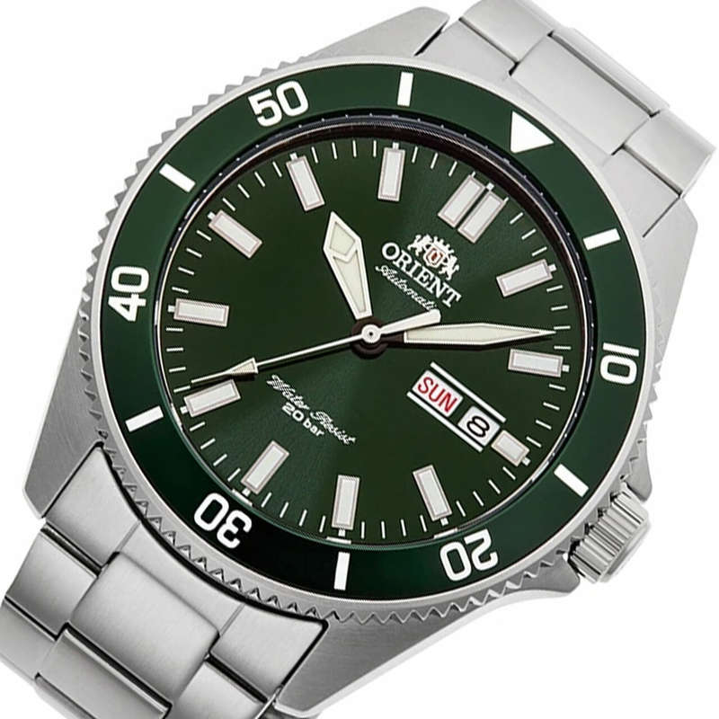 Orient "Kanno" Automatic Dive Watch 200M (RA-AA0914E19B)