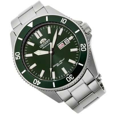 Orient "Kanno" Automatic Dive Watch 200M (RA-AA0914E19B) (DEMO MODEL)