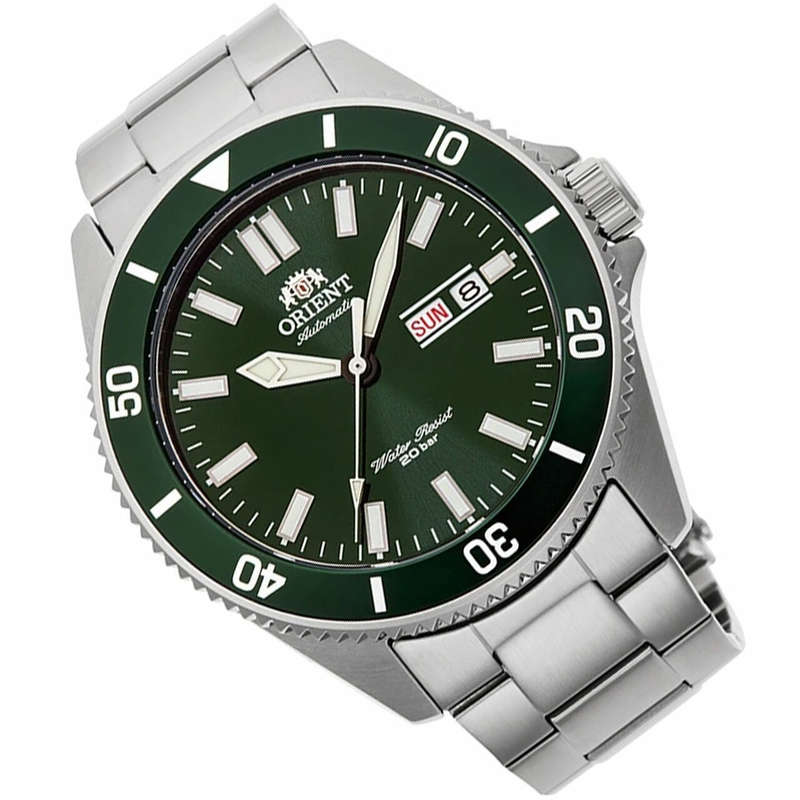 Orient "Kanno" Automatic Dive Watch 200M (RA-AA0914E19B)